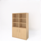 Série 5 ASL2_189x120x50cm