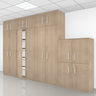 Double hinged doors cabinets
