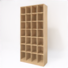 Série 5 ASO3_261x120x48cm