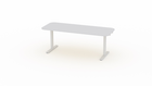 Snitsa table rounded corners 200x80cm SA_2302_2x351R