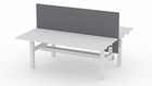 Snitsa H-frame table 180x80 cm SA_2x2318_PKT04H