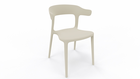 Joy armchair, beige