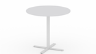 Snitsa Meeting Table Ø120 H110cm 3478_3484