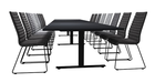 Scan Conference rectangular tables B:120