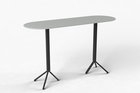 Tekla Sofa and Bar tables Nano profile edge