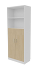 SC65530 - 5 shelves/3 r doors