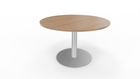 Tabletops round