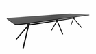 TLH3136 - HPL 360x120 cm Conference Table straight edge