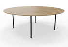 ED3122 - Circular conf.table Ø200