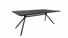 TLH3120 - HPL 120 cm Conference Table straight edge