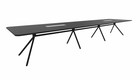 TLH3150 - HPL 500x120 cm Conference Table straight edge