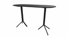 TLH3215B83 - bar table 150x60 cm h:90 profiled