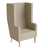 AIR armchair high back high sides