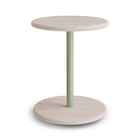 Donut stool with active seating