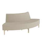 AIR Sofa 90deg inner back without armrest