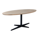 Nova oval table