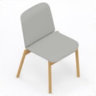 Amstelle Stackable chair
