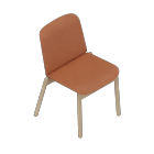 Amstelle chair wood