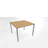 Conference table 1000 x 1000 mm