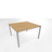 Conference table 1200 x 1200 mm