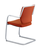 cn-233 crossline visitor chair cantilever