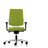 bd-102 black dot swivel chair high backrest