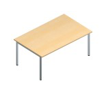 Conference table 1600 x 1000 mm