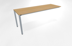 Linear table 1800 x 600 mm