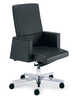 mw-102 my way executive swivel chair high-backrest