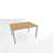 Conference / Basic desk, non linking 1200 x 900 mm