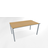 Conference / Basic desk, one side linkable 1400 x 800 mm