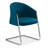 sr-233 silent rush cantilever visitor chair