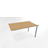 Conference table extension shelf 1200 x 800 mm