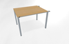 Conference / Basic desk, one side linkable 1000 x 800 mm