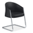 sr-233 silent rush cantilever visitor chair