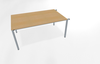 Conference / Basic desk, one side linkable 1600 x 1000 mm