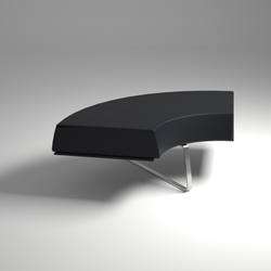 Corner bench