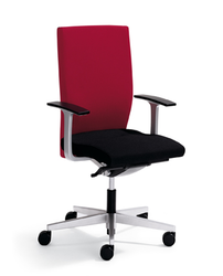 mc-102 mr. charm swivel chair with high backrest