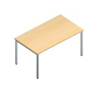 Conference table 1400 x 800 mm