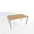 Conference / Basic desk, non linking 1400 x 900 mm