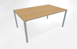 Conference / Basic desk, non linking 1600 x 1000 mm