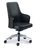 sr-100 silent rush management swivel chair mid-backrest size