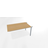 Conference table extension shelf 1400 x 900 mm