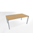 Conference / Basic desk, non linking 1600 x 900 mm