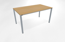 Conference / Basic desk, non linking 1400 x 800 mm