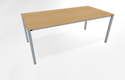 Conference / Basic desk, non linking 1800 x 900 mm