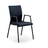 mc-220 mr. charm four-leg visitor chair with tubular steel frame