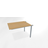 Conference table extension shelf 1000 x 800 mm