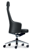 sr-103 silent rush management swivel chair high-backrest size