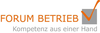 FORUM BETRIEB